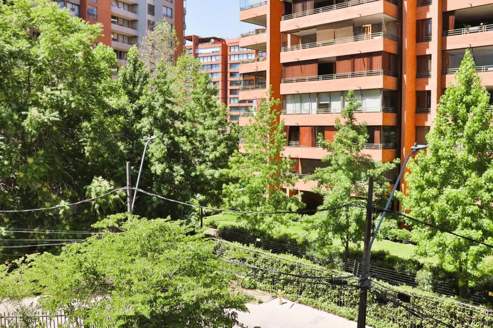 Hom I Espectacular Depto 2D2B 4 Pax Las Condes Santiago Kültér fotó