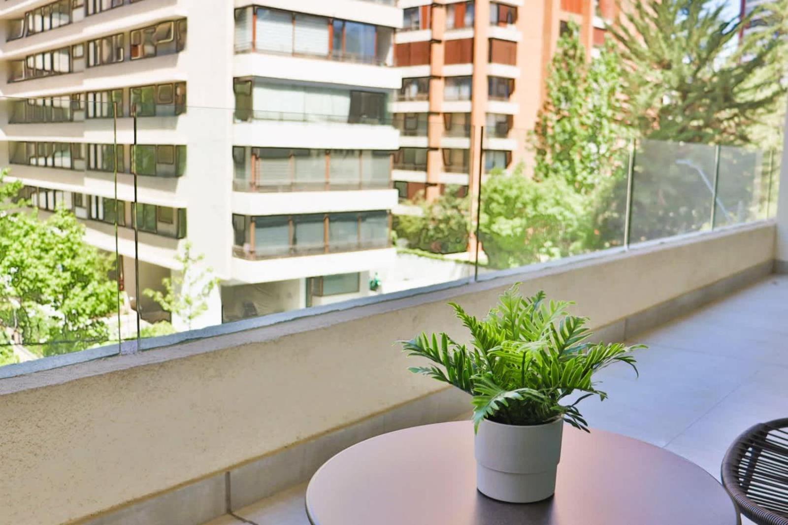 Hom I Espectacular Depto 2D2B 4 Pax Las Condes Santiago Kültér fotó