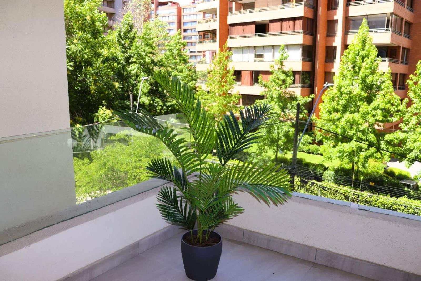 Hom I Espectacular Depto 2D2B 4 Pax Las Condes Santiago Kültér fotó